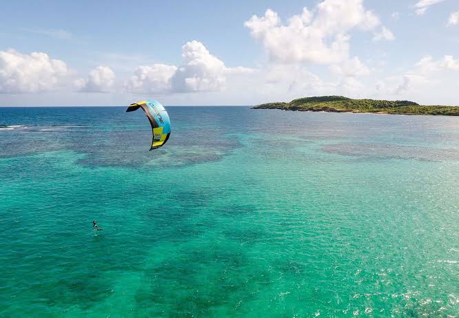 Kite Surfing
